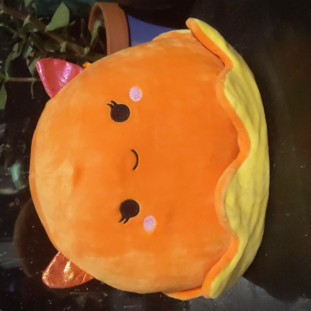 Norbu the squishmallow